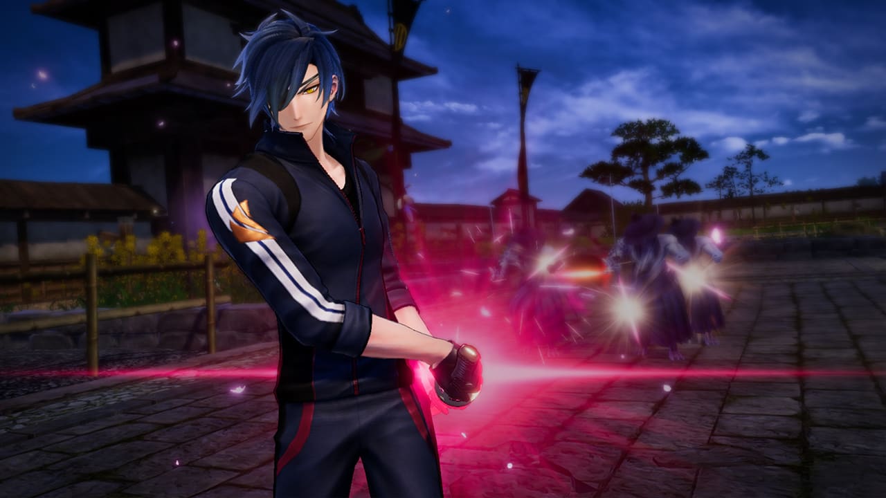 Uchiban Outfit "Shokudaikiri Mitsutada" 3