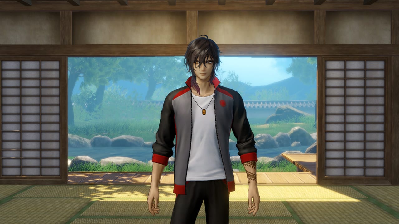 Uchiban Outfit "Okurikara" 2