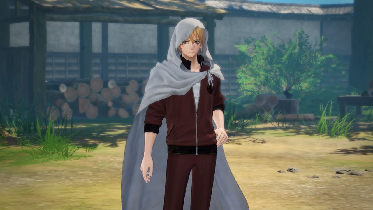 Uchiban Outfit "Yamanbagiri Kunihiro" 2