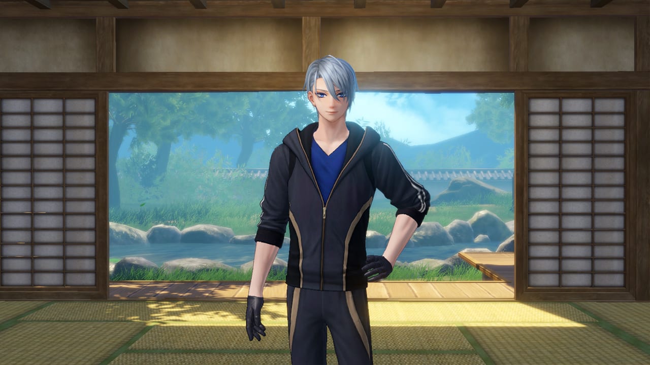 Uchiban Outfit "Yamanbagiri Chougi" 2