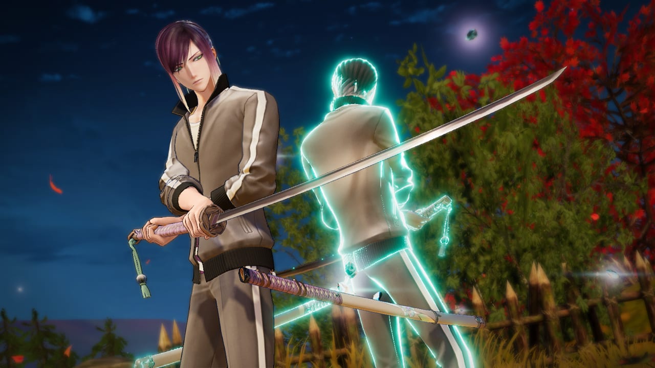 Uchiban Outfit "Omokage" 3