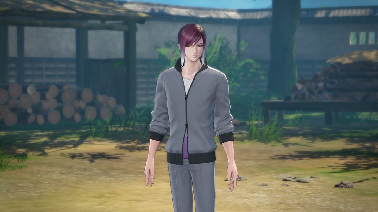 Uchiban Outfit "Omokage" 2