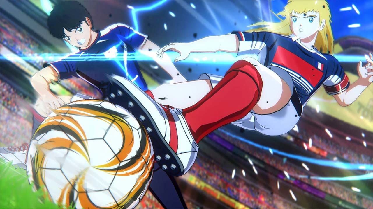 Captain Tsubasa: Rise of New Champions - Missão de Taro Misaki 2