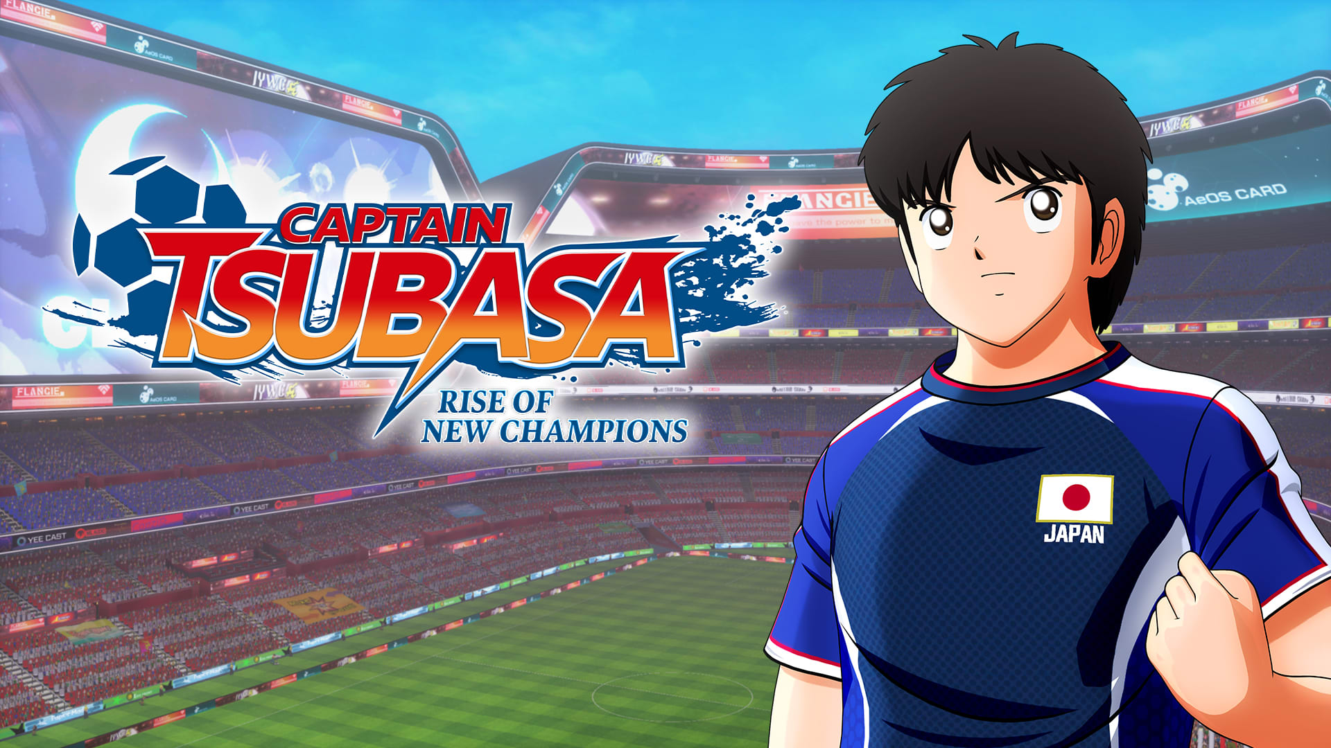 Captain Tsubasa: misión de Taro Misaki en Rise of New Champions 1