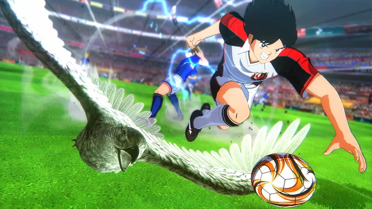 Captain Tsubasa: misión Hikaru Matsuyama en Rise of New Champions 3