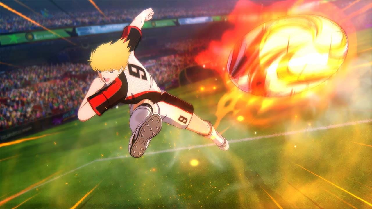 Captain Tsubasa: Rise of New Champions Karl Heinz Schneider Mission 2