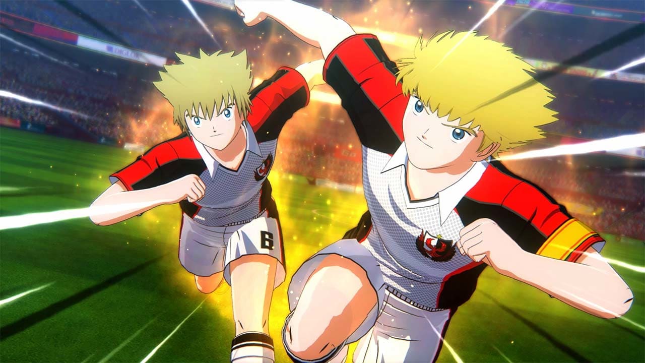 Captain Tsubasa: misión de Karl Heinz Schneider en Rise of New Champions 3