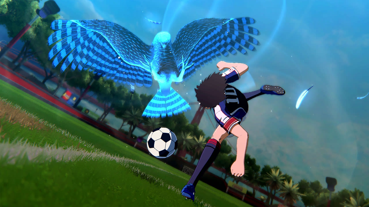 Missão Captain Tsubasa: Rise of New Champions – Tsubasa Ozora 2