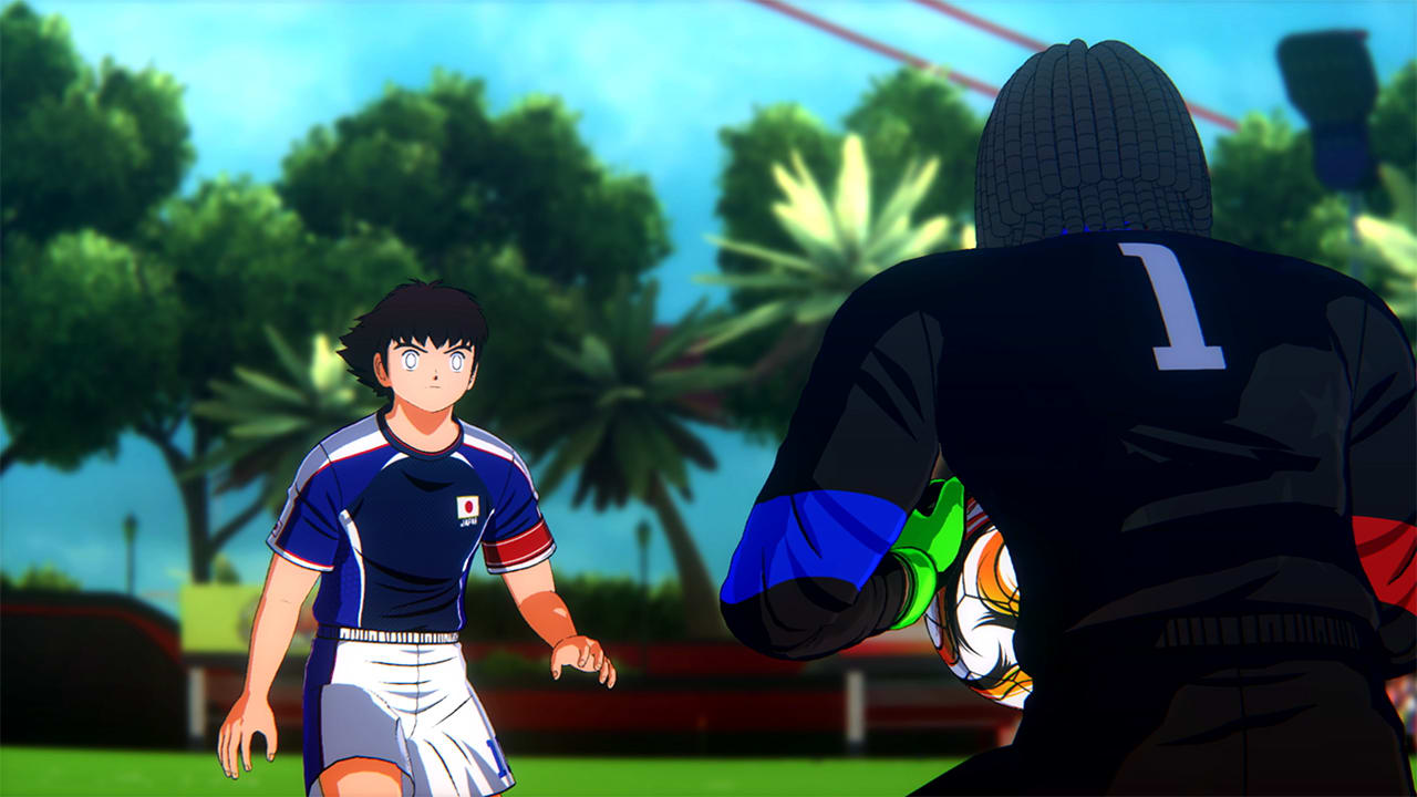 Misión de Oliver Atom para Captain Tsubasa: Rise of New Champions 5