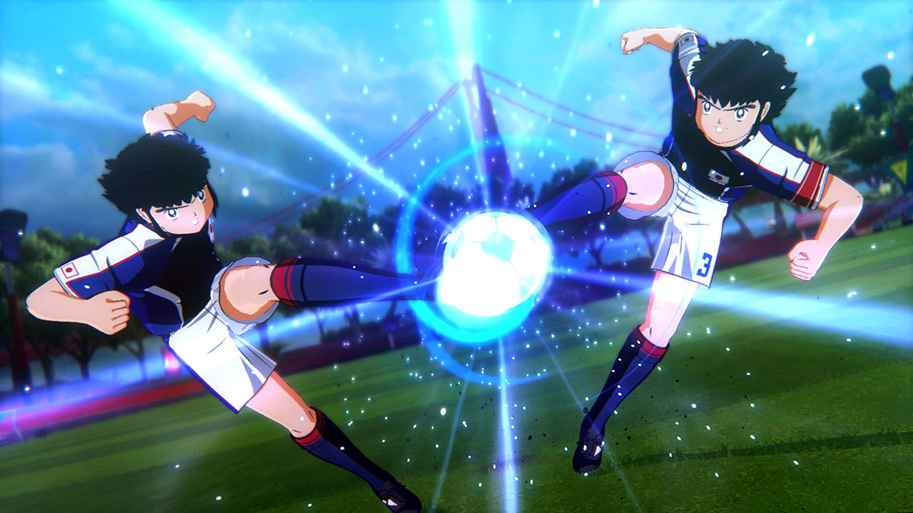 Misión de los hermanos Korioto para Captain Tsubasa: Rise of New Champions 2