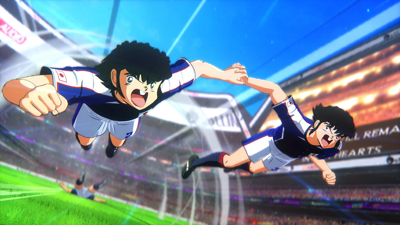 Missão Captain Tsubasa: Rise of New Champions – Irmãos Tachibana 4