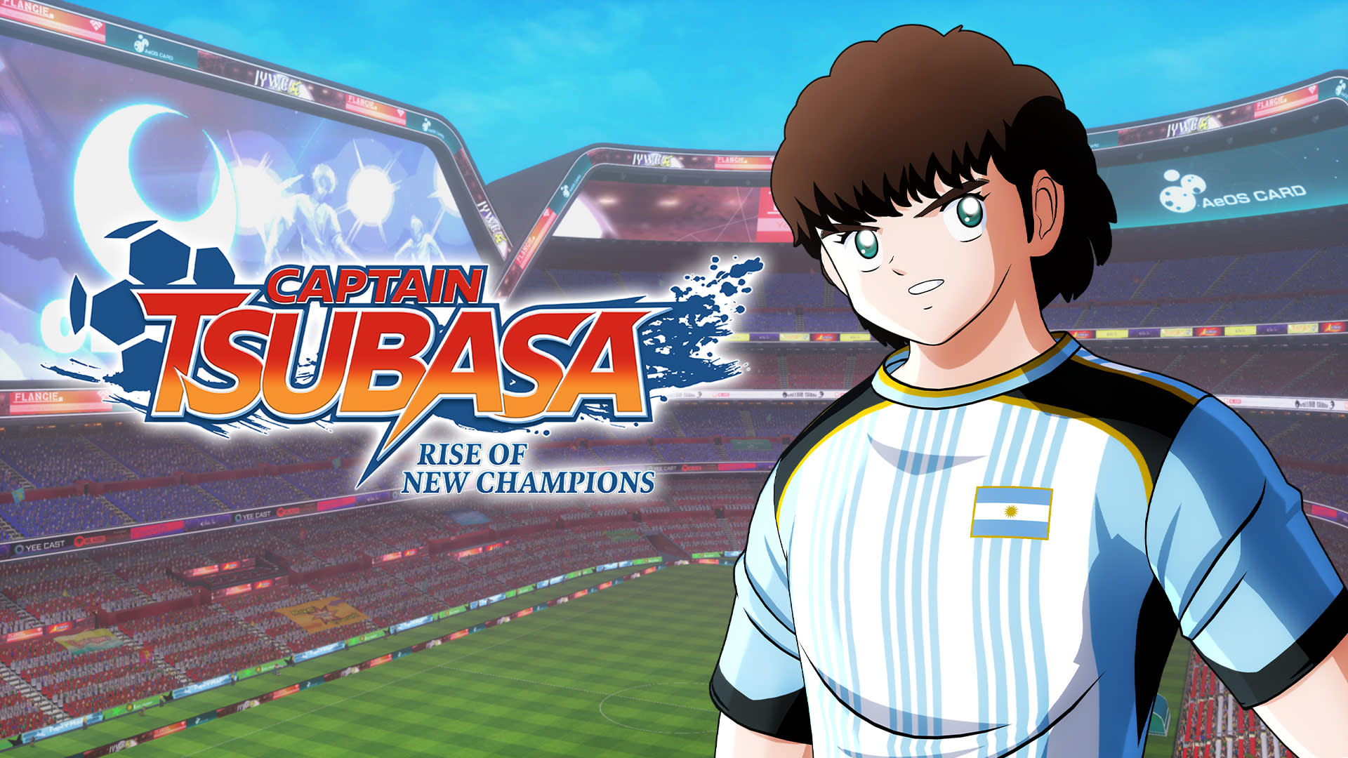 Misión de Juan Díaz para Captain Tsubasa: Rise of New Champions 1