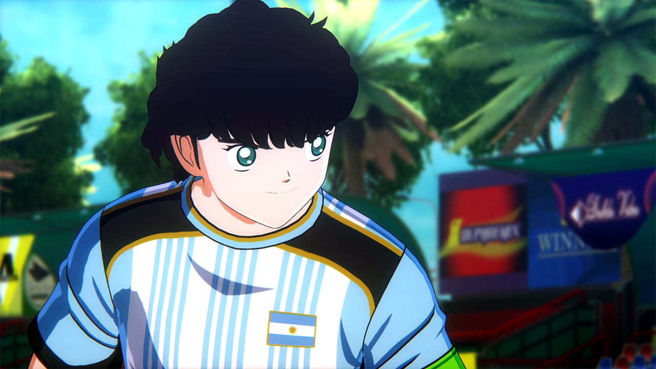 Captain Tsubasa: Rise of New Champions Juan Diaz Mission 5