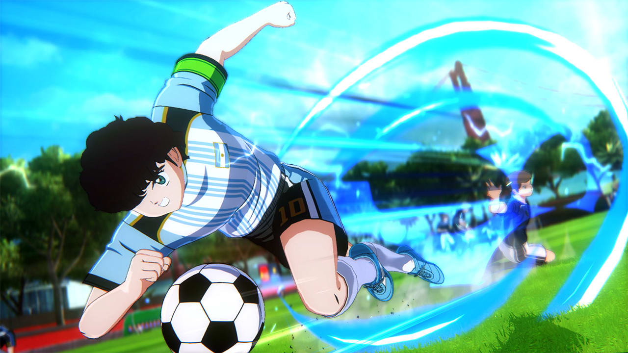 Missão Captain Tsubasa: Rise of New Champions – Juan Diaz 2