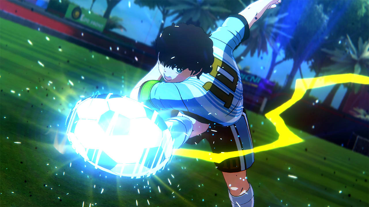 Misión de Juan Díaz para Captain Tsubasa: Rise of New Champions 3