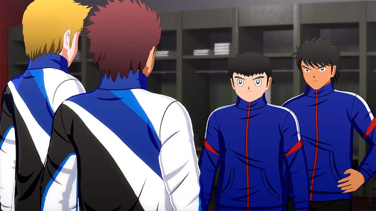 Captain Tsubasa: Rise of New Champions Kojiro Hyuga Mission 5