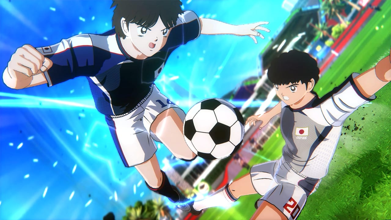 Captain Tsubasa: Rise of New Champions - Jun Misugi Mission 3