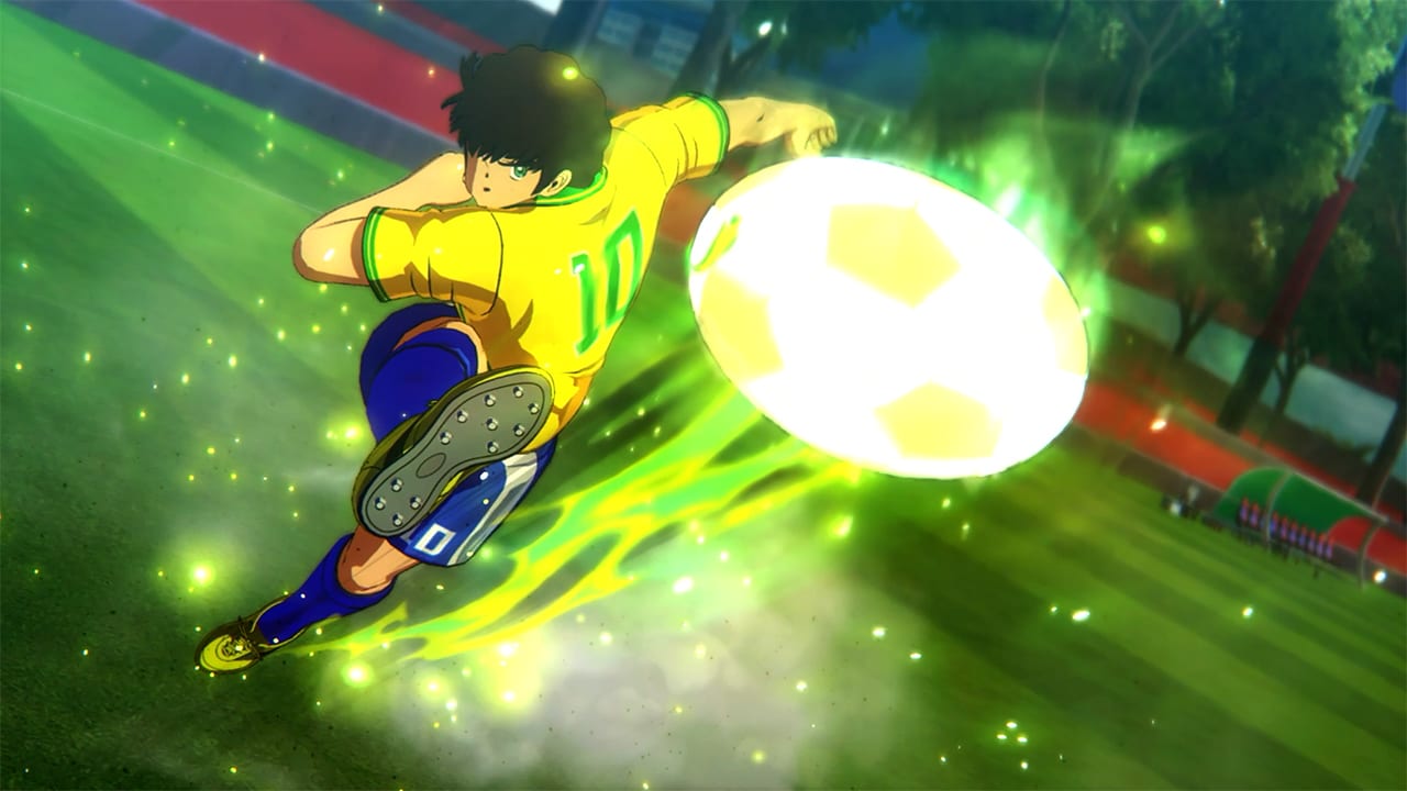 Captain Tsubasa: Rise of New Champions - Carlos Bara Mission 2