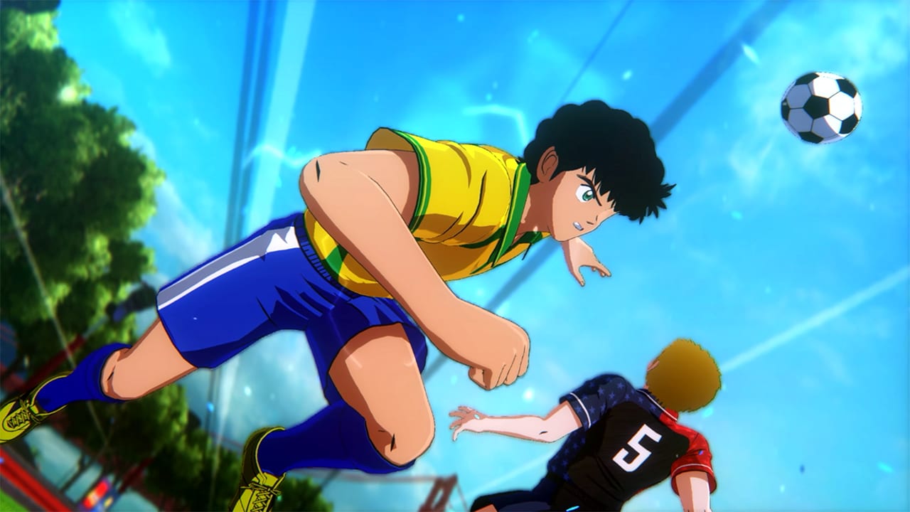 Captain Tsubasa: Rise of New Champions - Carlos Bara Mission 3