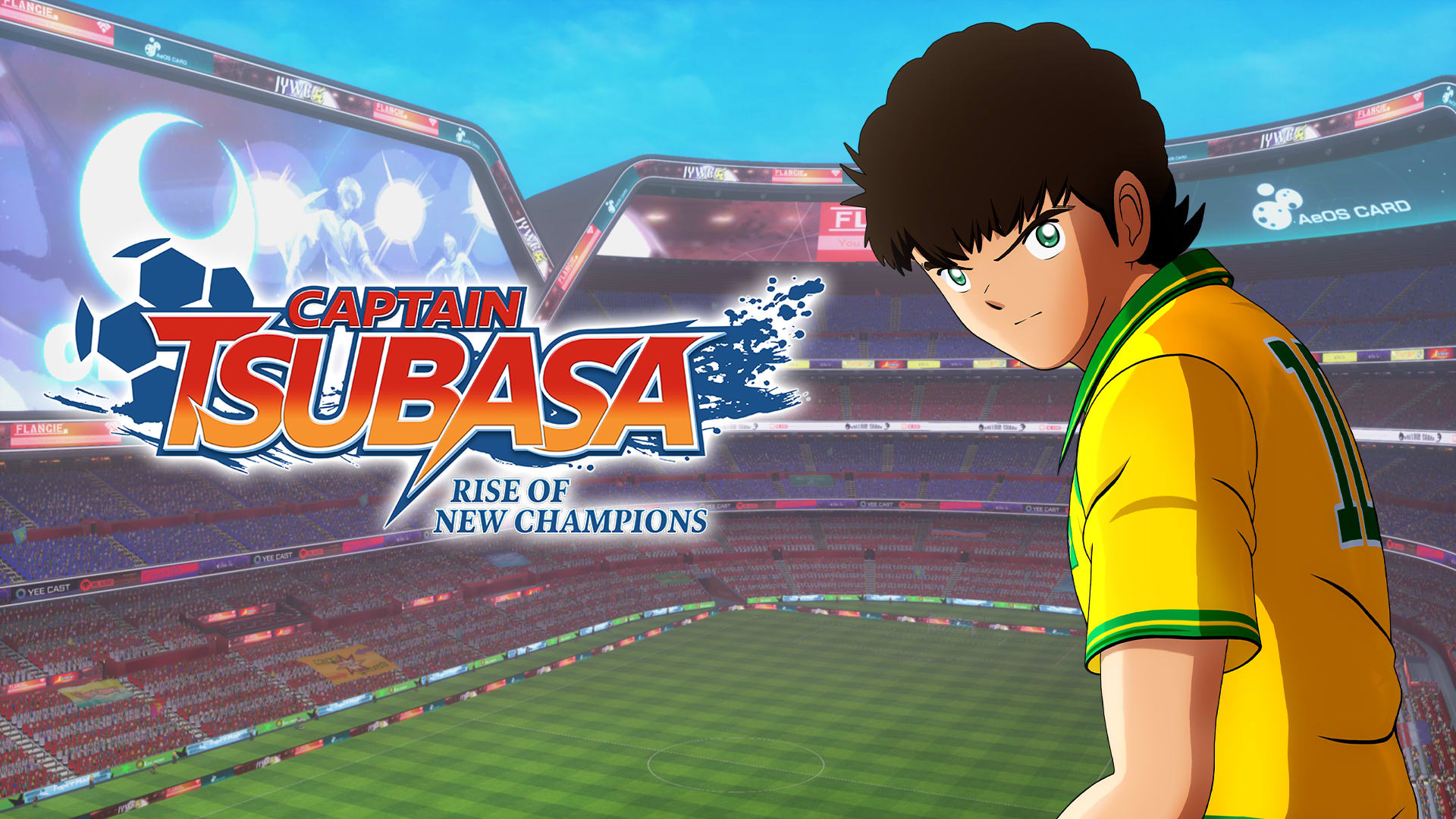 Missão Captain Tsubasa: Rise of New Champions – Carlos Bara 1