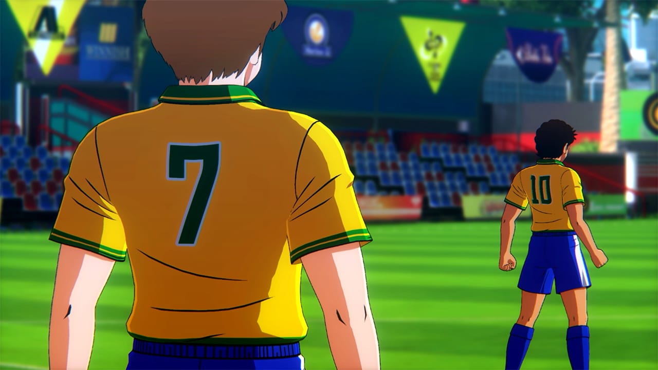 Captain Tsubasa: Rise of New Champions - Carlos Bara Mission 4