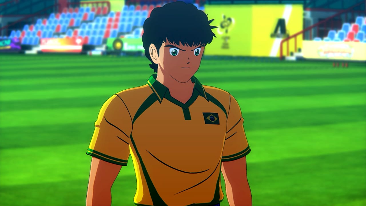 Captain Tsubasa: Rise of New Champions - Carlos Bara Mission 5