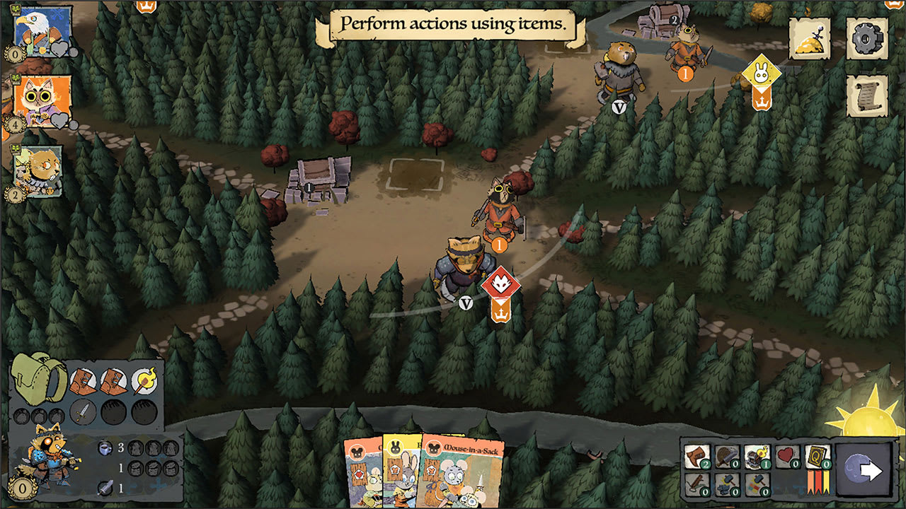 Exiles & Partisans & Vagabonds 3