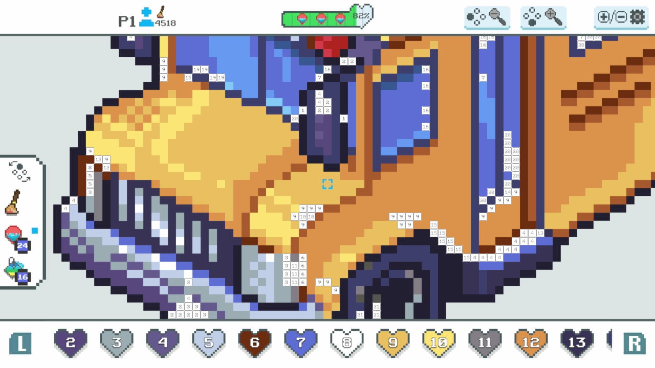 Love Colors - Everyday Pixels 5