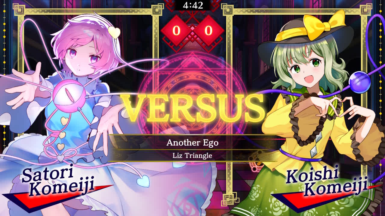 Liz Triangle Song Pack 3
