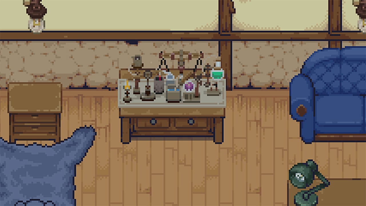  Potion Permit - Capital Chemist Equipment 2