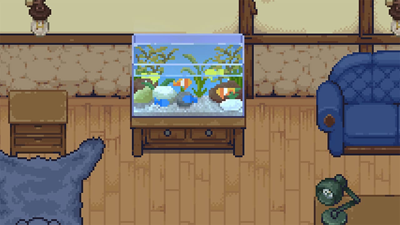 Potion Permit - Aquarium 2