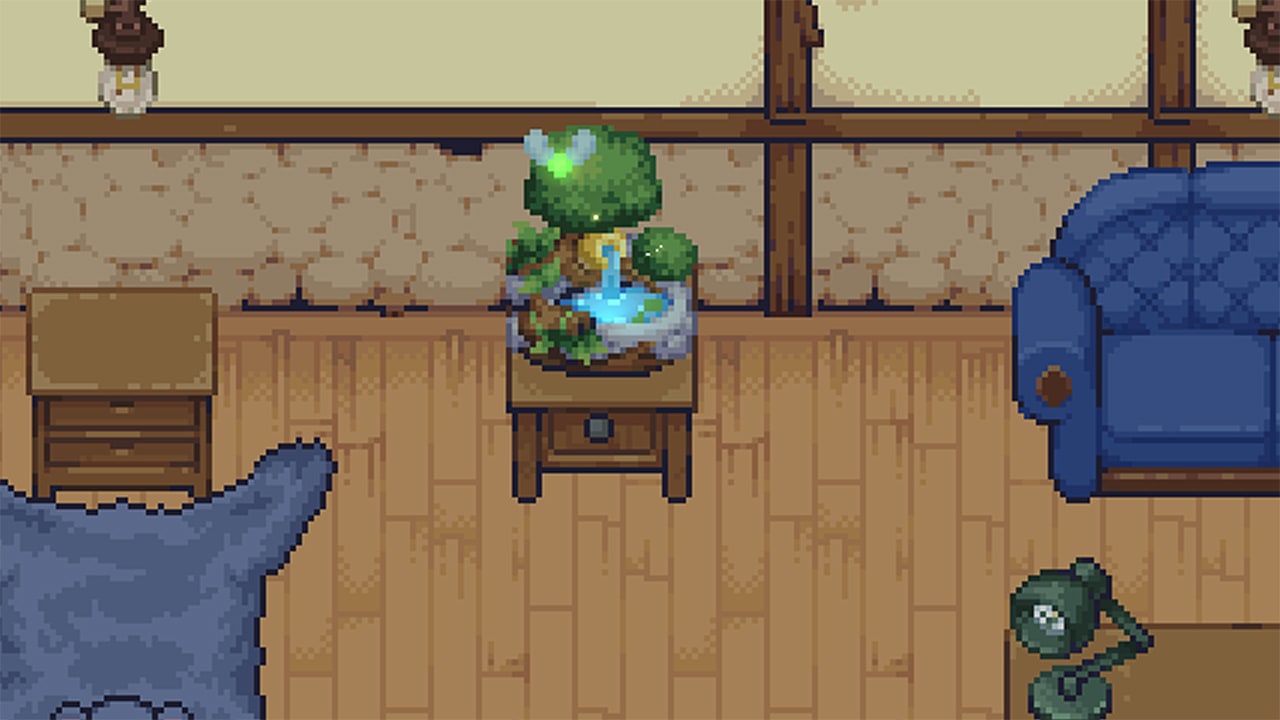 Potion Permit - Small Fairy Spring 2
