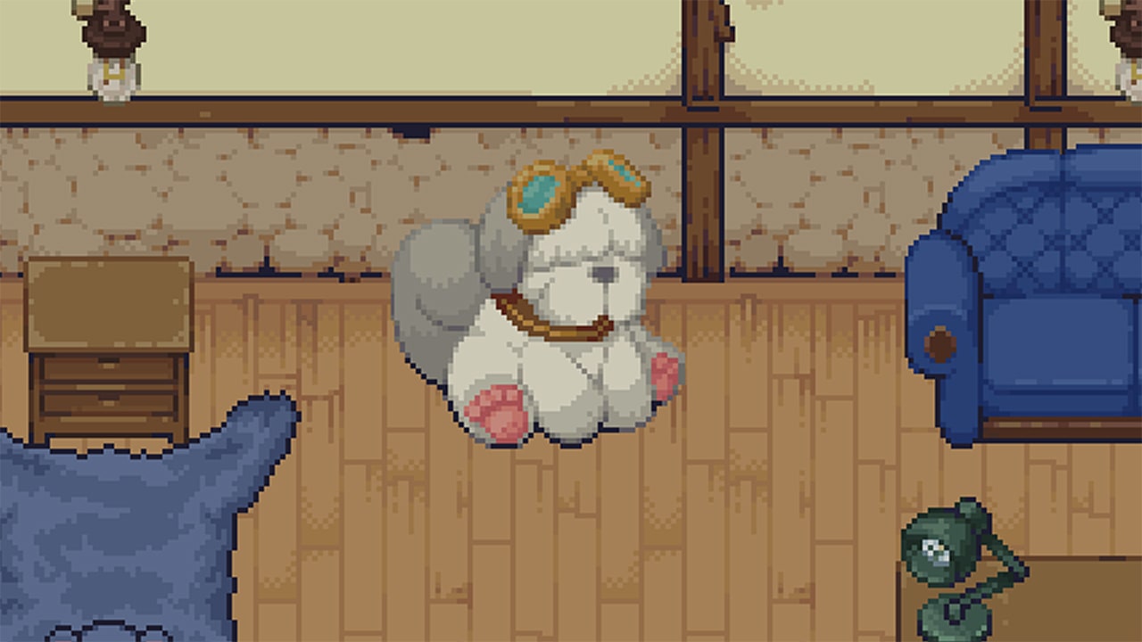 Potion Permit - Giant Noxe Plush Doll 2
