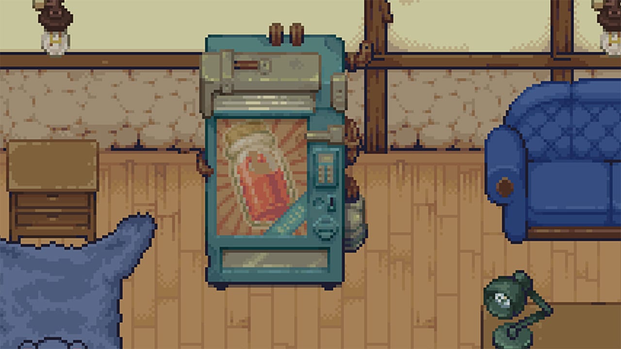 Potion Permit - Vending Machine 2