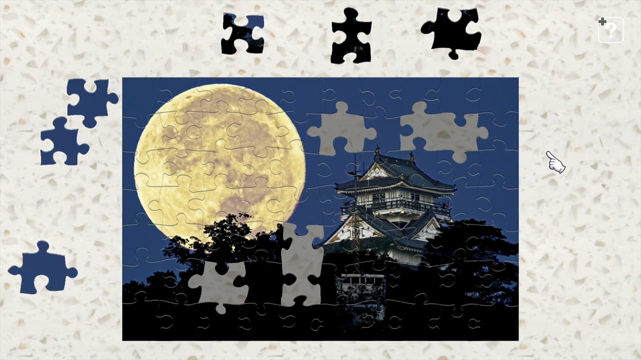 Glittering Night View 3