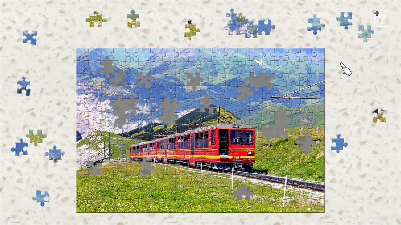 World's Most Scenic Train Trips 2