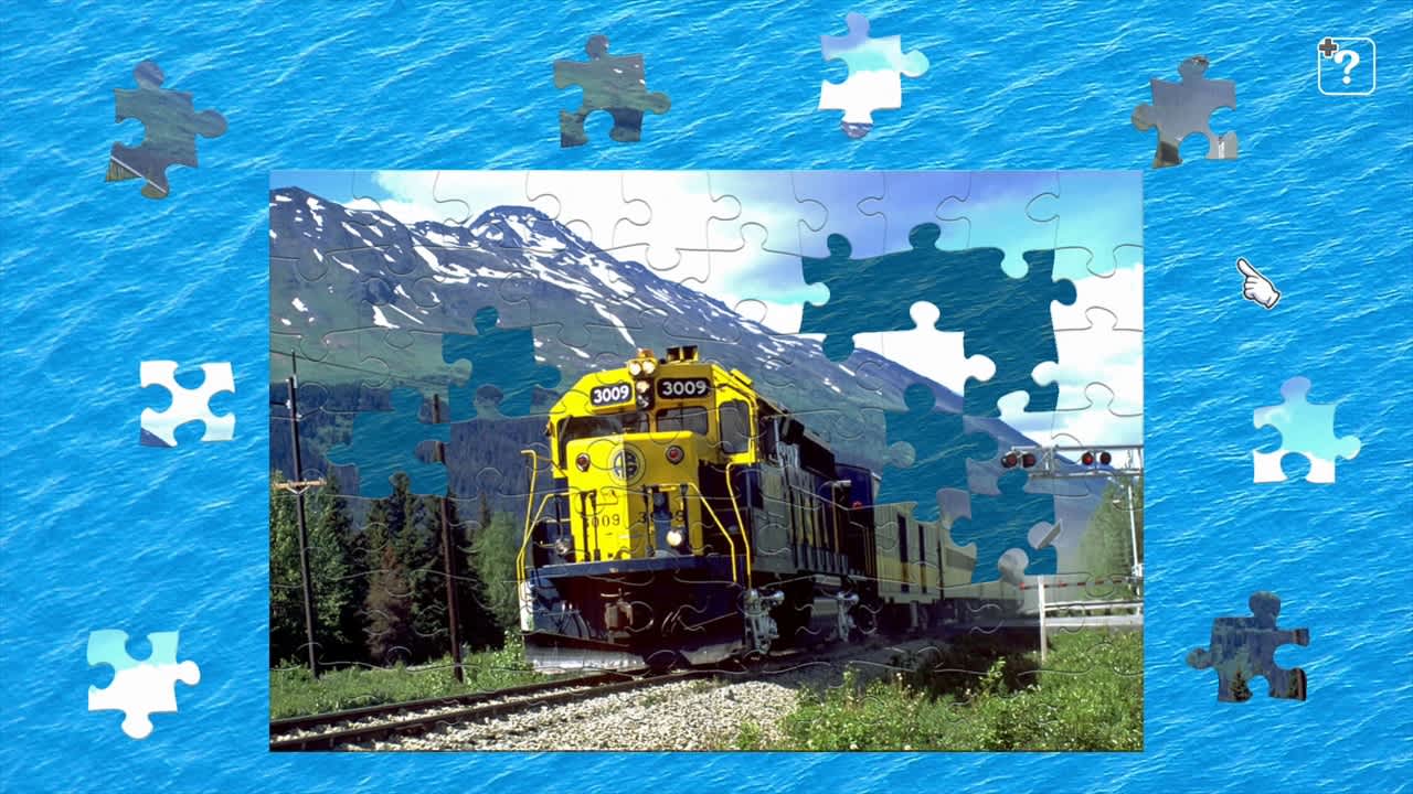 World's Most Scenic Train Trips 3