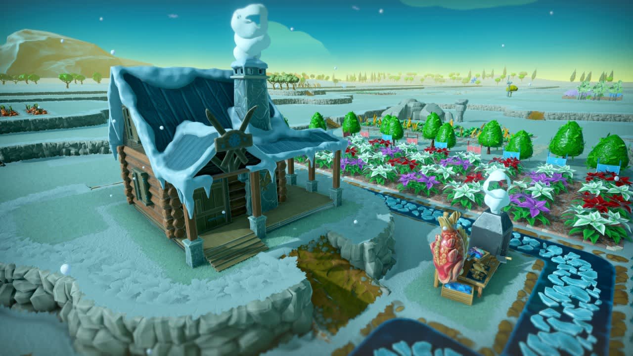 Farm Together - Polar Pack 6