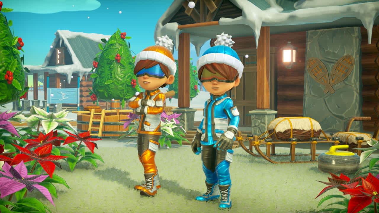 Farm Together - Polar Pack 2