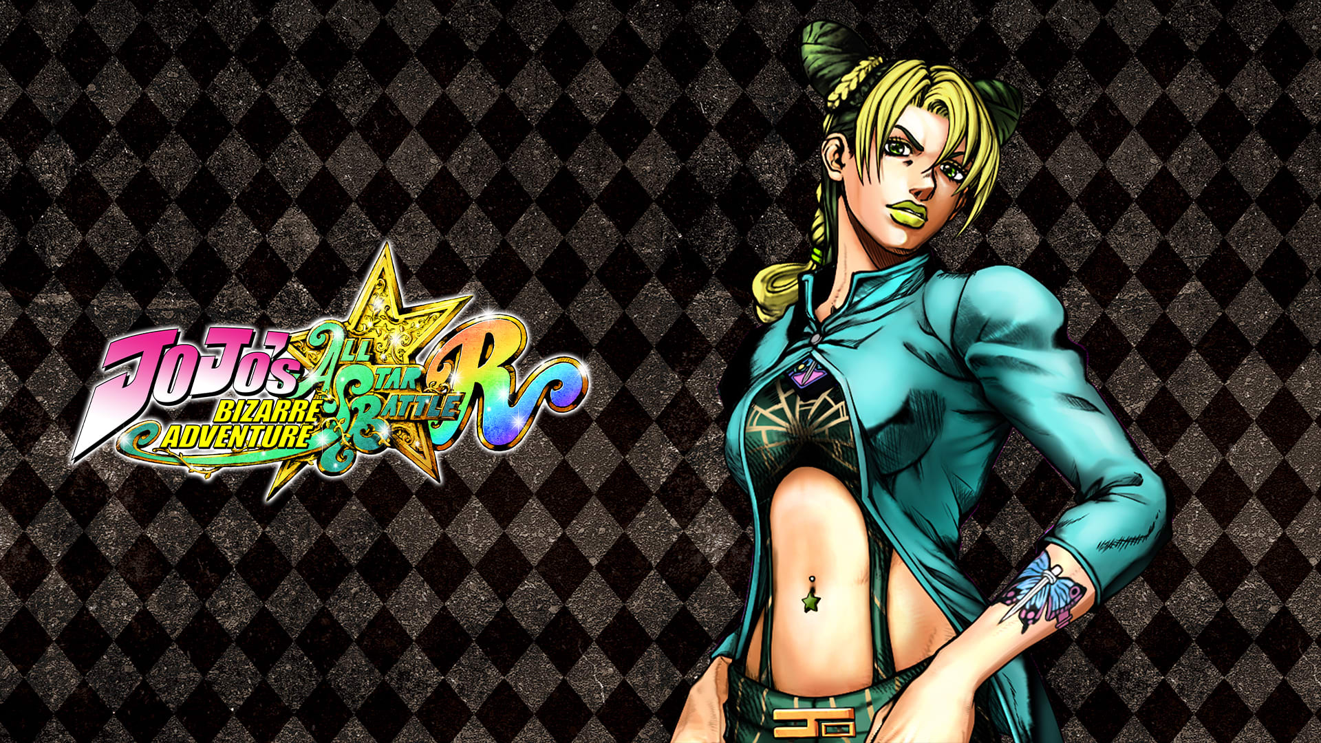 JoJo's Bizarre Adventure: All-Star Battle R Traje uniforme de prisionera de Jolyne Cujoh 1