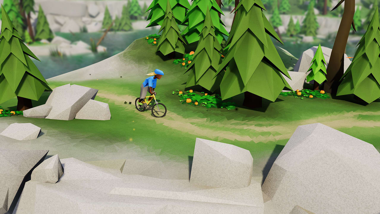 Lonely Mountains: Downhill - Misty Peak 6