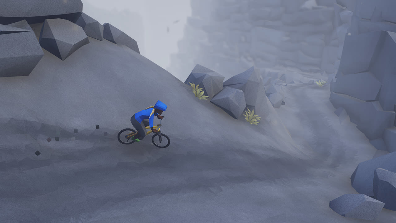 Lonely Mountains: Downhill - Misty Peak 4