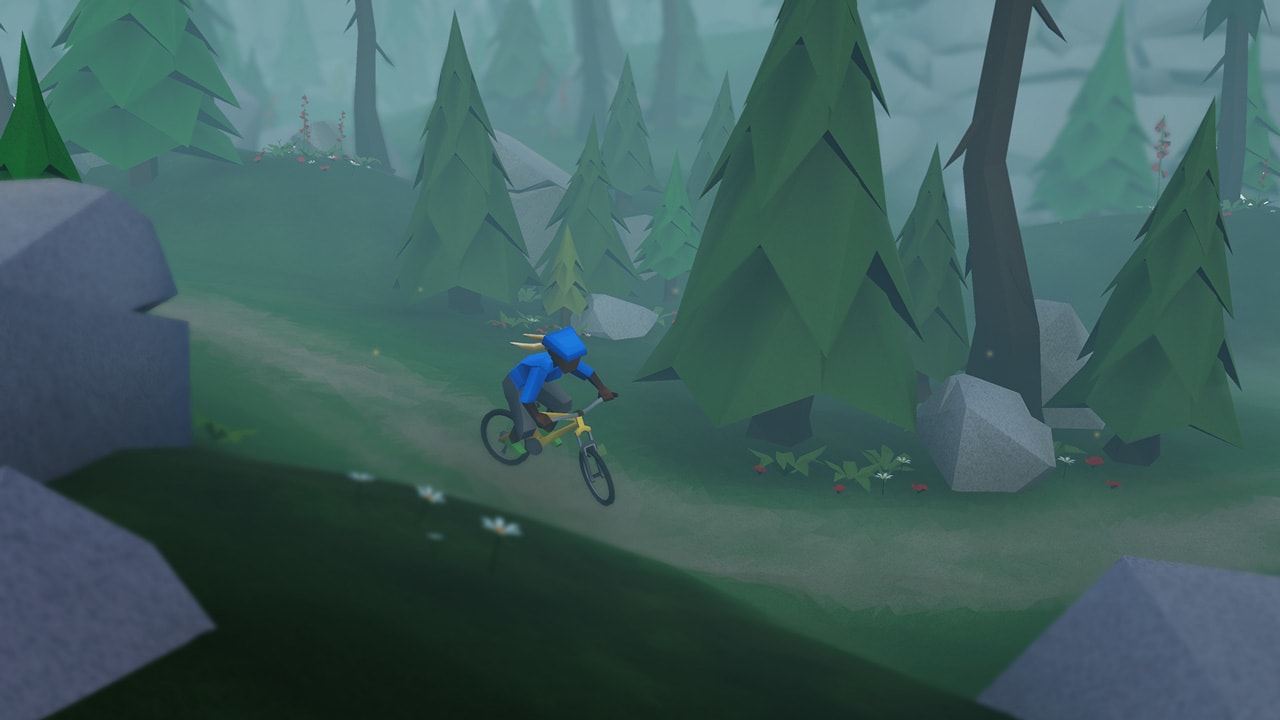 Lonely Mountains: Downhill - Misty Peak 5