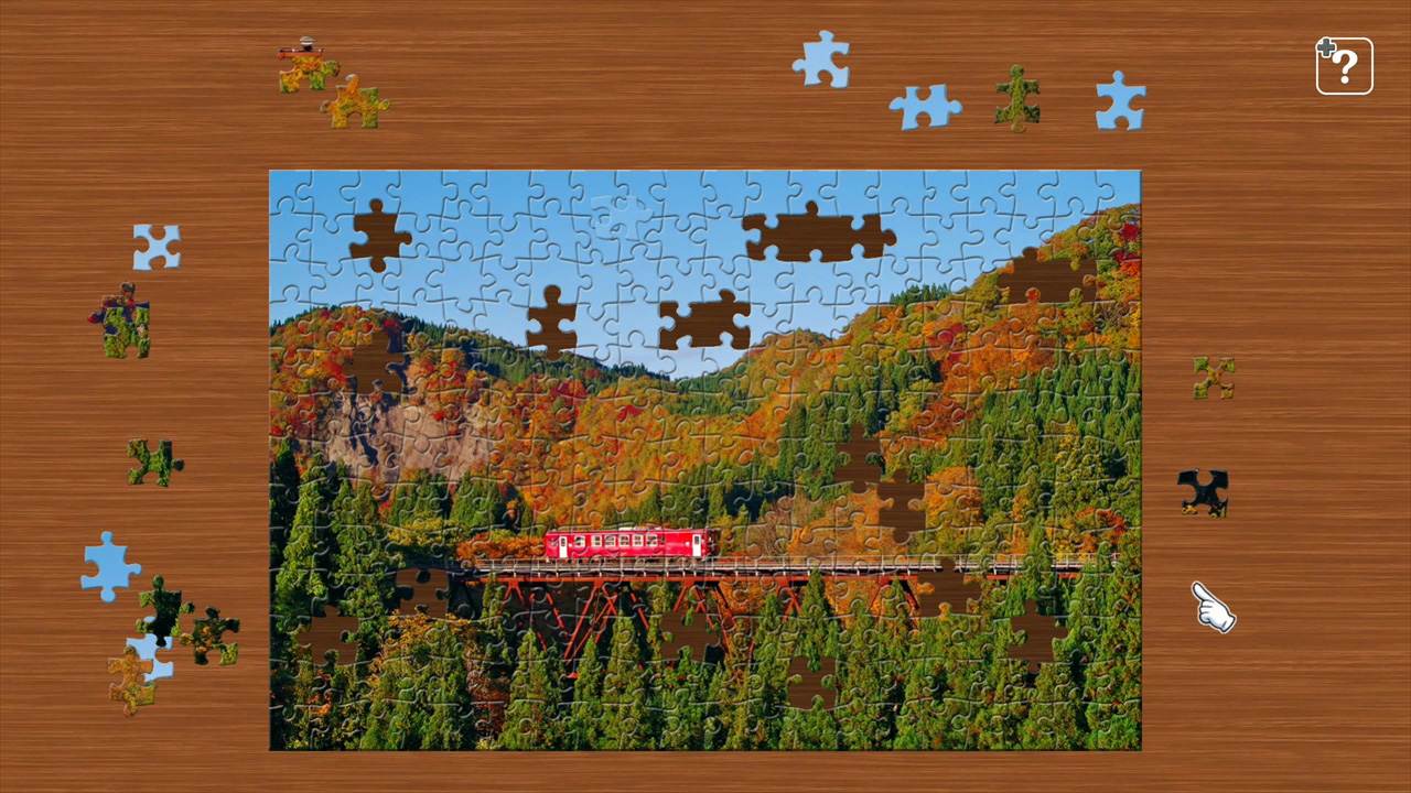 Japan's Most Scenic Train Trips 4