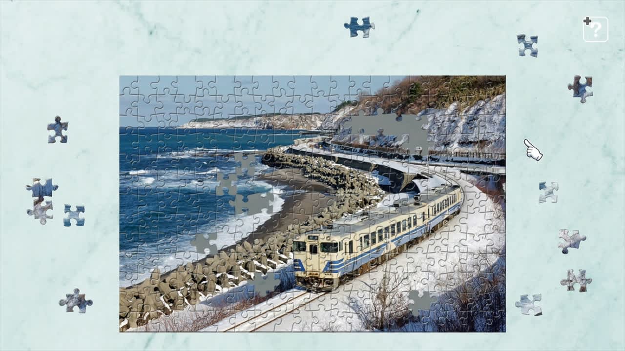 Japan's Most Scenic Train Trips 3