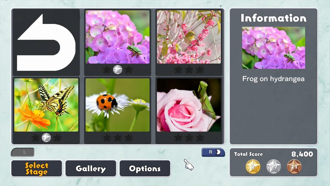 Flowers & Organisms 5