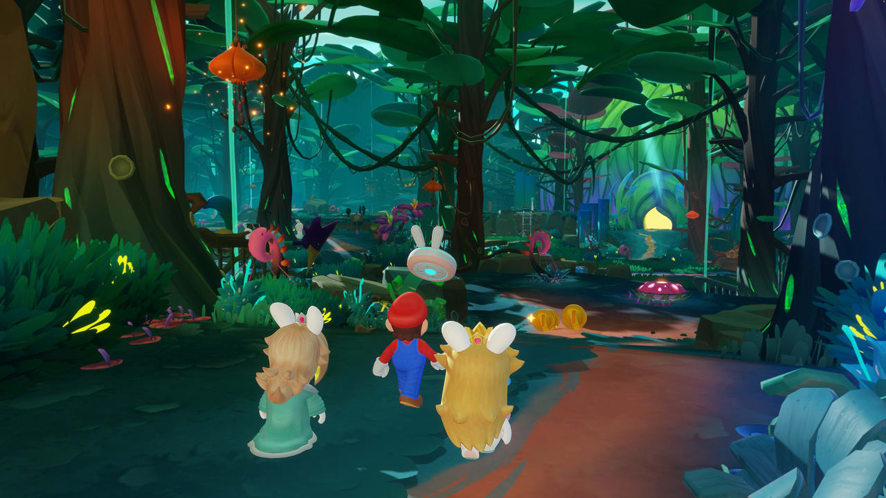 Mario + Rabbids® Sparks of Hope DLC 2: The Last Spark Hunter 3