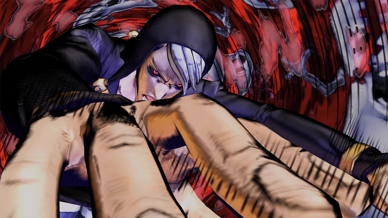 JoJo's Bizarre Adventure: All-Star Battle R - DLC de Risotto Nero 2