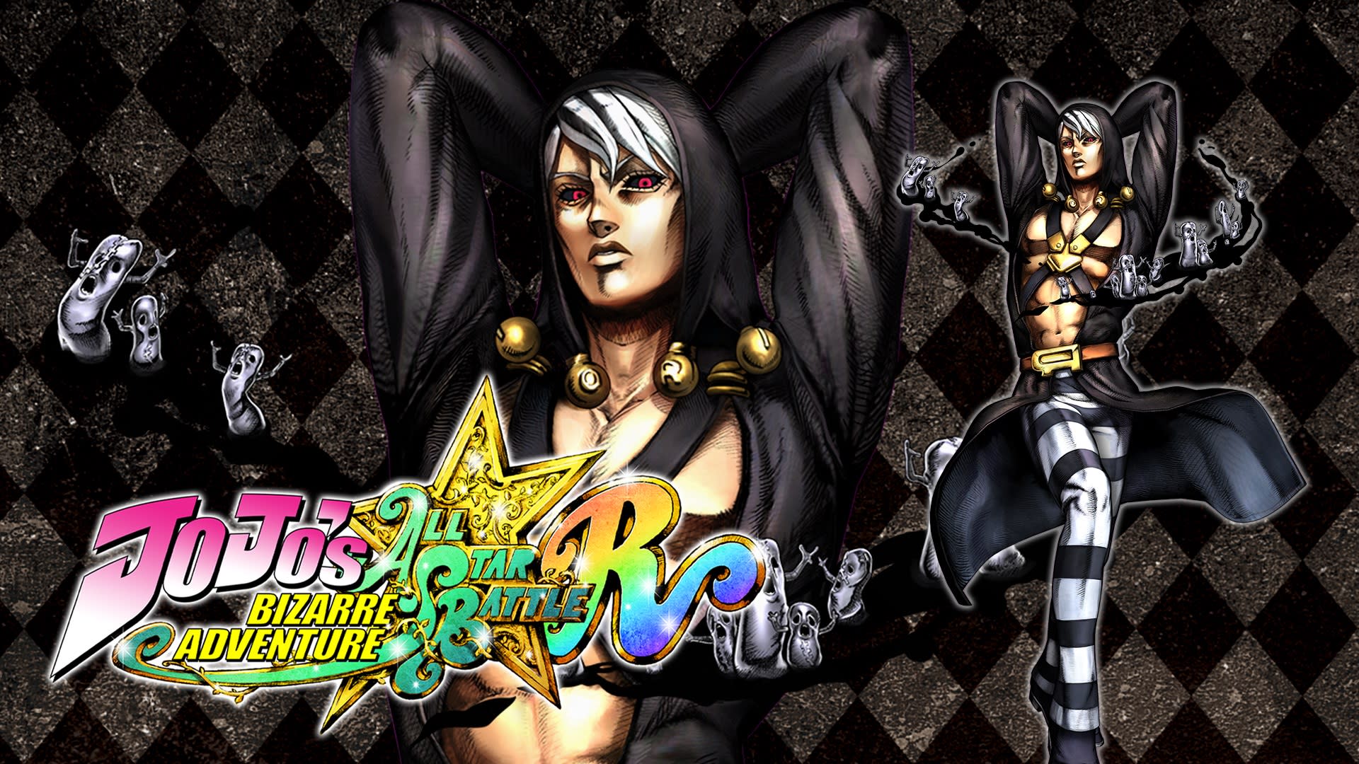 JoJo's Bizarre Adventure: All-Star Battle R - DLC de Risotto Nero 1