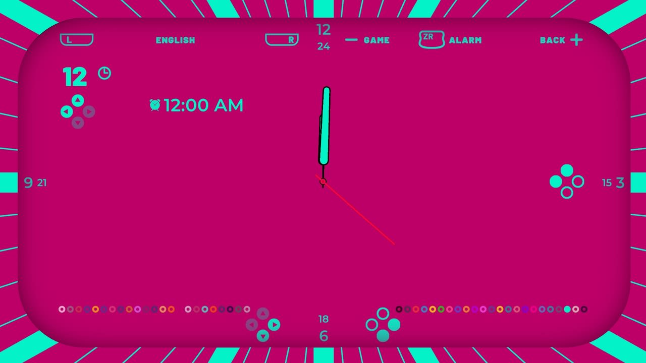 Elegant Clock 4